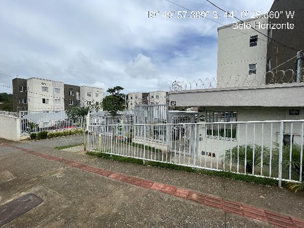 Apartamento em Belo Horizonte, Trevo, Rua Carlos Lacerda, N. 927, Apto 302, Bl 01, MG. Área: 42.11m2