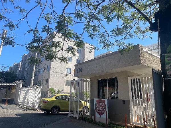 Apartamento em Rio de Janeiro, Pavuna, Rua Edgar Loureiro Valdetaro, N. 300, Apto 406, Bl 08, RJ. Área: 41m2