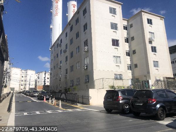 Apartamento em Rio de Janeiro, Madureira, Rua Maria Lopes, N. 701, Apto 208, Bl 02, RJ. Área: 40m2