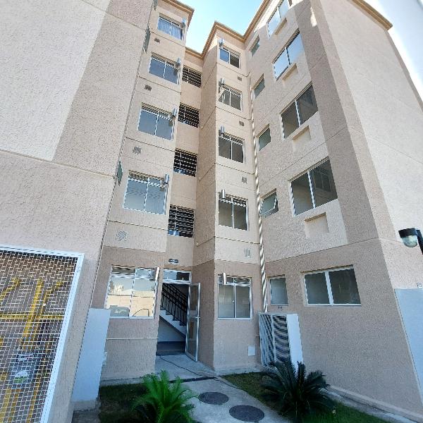 Apartamento em São Gonçalo, Trindade, Rua Itaocara, N. 400, Apto 503, Bl 10 Area 1-Aa, RJ. Área: 40.54m2