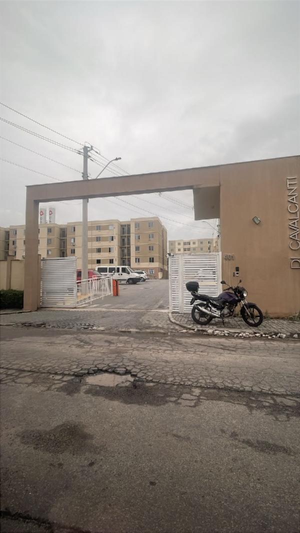 Apartamento em São Gonçalo, Maria Paula, Rua Dalva Raposo, N. 401, Apto 407, Bl 05, RJ. Área: 45.18m2