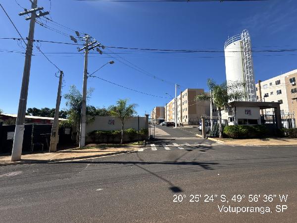 Apartamento em Votuporanga, Residencial Forlife Versato, Estrada Municipal Primo Furlani, N. 240, Apto 14, Bl 11, SP. Área: 40.47m2