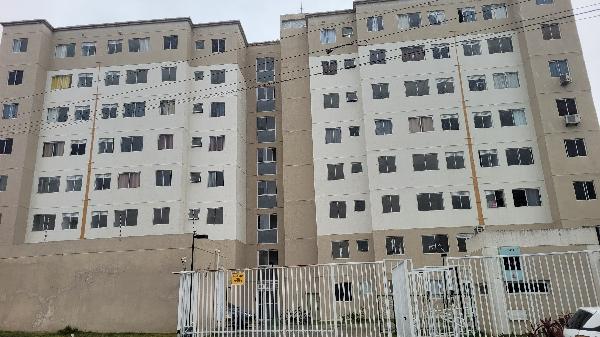 Apartamento em Salvador, Granjas Rurais Presidente Vargas, Rua Da Etiopia, N. 314, Apto 008, Bl 4, BA. Área: 41.88m2