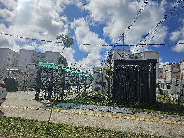 Apartamento em Salvador, Areia Branca, Rua Viver Areia Branca, N. 65, Apto 402, Bl 04, BA. Área: 40.53m2