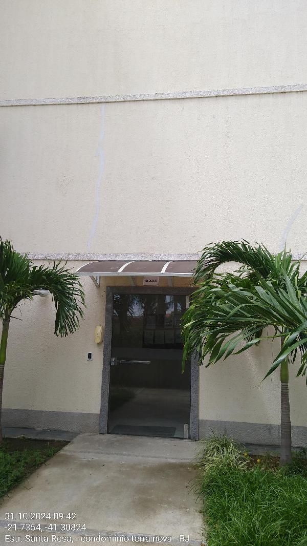 Apartamento em Campos dos Goytacazes, Jardins De Campos, Rua Vicente De Carvalho, N. 1, Apto 402, Lt 1 Lt 2 Qd 17 Bl 29, RJ. Área: 41.85m2