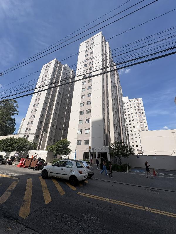 Apartamento em São Paulo, Jardim Sao Saverio, Avenida Dos Ourives, N. 880, Apto 110, Torre 03, SP. Área: 34.65m2