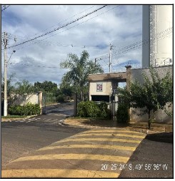 Apartamento em Votuporanga, Residencial Forlife Versato, Estrada Municip Primo Furlani, N. 240, Apto 11, 1º Andar Bl 11, 01 Vg Sn, SP. Área: 40.47m2