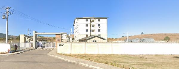 Apartamento em Nova Iguaçu, Marapicu, Avenida Abilio Augusto Tavora, N. 11607, Apto 303, Bl 08, RJ. Área: 46.6m2