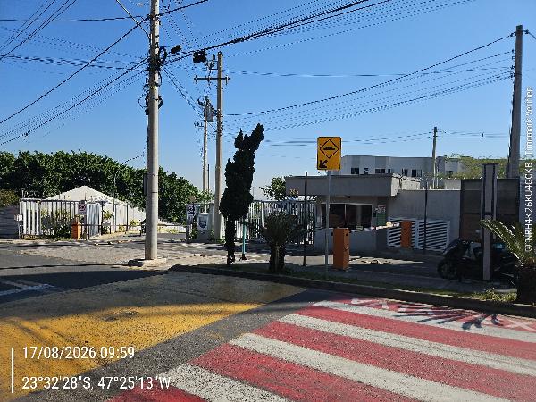 Apartamento em Votorantim, Jardim Araujo, Rua Joao Candido Strombeck, N. 285, Apto 21, Bl 01, SP. Área: 41.35m2