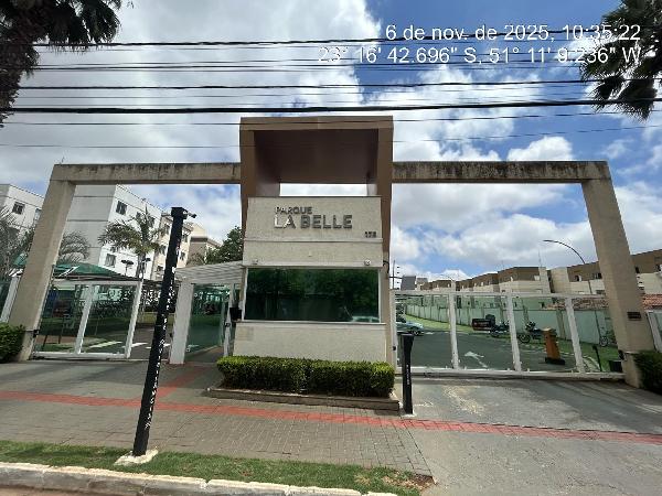 Apartamento em Londrina, Jardim Maria Luiza, Rua Manoel Alves Da Silva, N. 170, Apto 101, Bl 05, PR. Área: 41.14m2