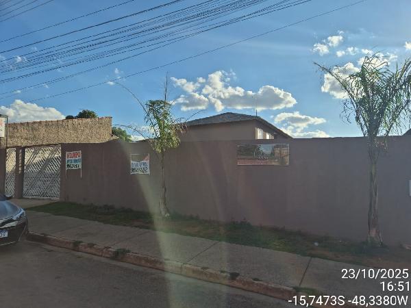 Apartamento em Águas Lindas de Goiás, Jardim America Iv, Rua Coqueiro, N. Sn, Apto 202a, Lt 40, Qd 18, Bl A, GO. Área: 45.72m2