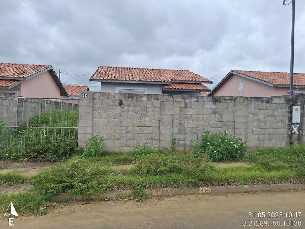 Casa em Iranduba, Lot Nova Amazonas I, Rua Lago Do Guedes, N. 14, Lote 14 Quadra 36, AM. Área: 52.3m2