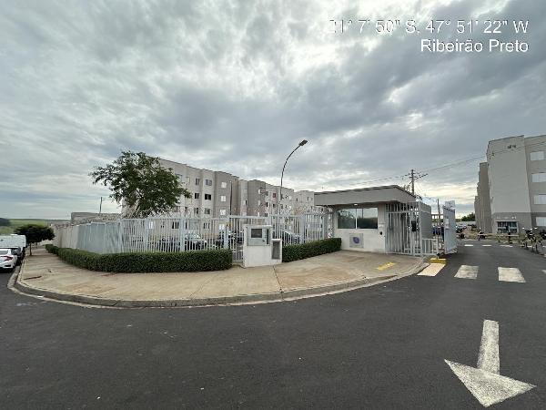 Apartamento em Ribeirão Preto, Reserva Macauba, Rua Geraldo Rinhel Sobrinho, N. 250, Apto 105, 1º Pav Bl 2, SP. Área: 43.27m2