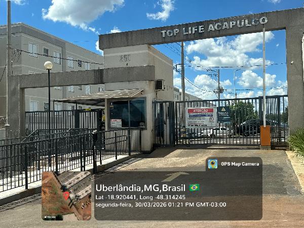 Apartamento em Uberlândia, Chacaras Tubalina E Quartel, Rua Jose Garibaldino, N. 350, Apto 104, Bl 15, MG. Área: 39.3m2