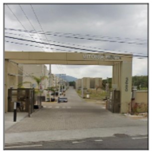 Apartamento em Rio de Janeiro, Inhoaiba, Rua Campo Grande, N. 3680, Apto 304, Bl 04, RJ. Área: 41.32m2