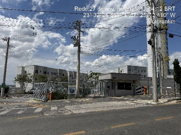 Apartamento em Votorantim, Jardim Araujo, Rua Joao Candido Strombeck, N. 285, Apto 24, Bl 13, SP. Área: 41.35m2