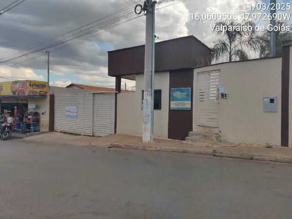 Apartamento em Valparaíso de Goiás, Mansoes Recreio Estrela D'alva, Rua Sao Paulo, N. Sn, Apto 201, Bl 04, Lt 17, Qd 01, GO. Área: 46.24m2