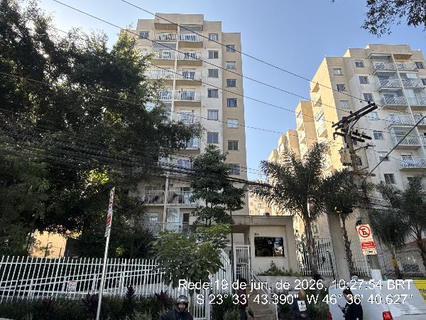 Apartamento em São Paulo, Cambuci, Praca Alberto Lion, N. 304, Apto 402, Tr B, SP. Área: 34.7m2