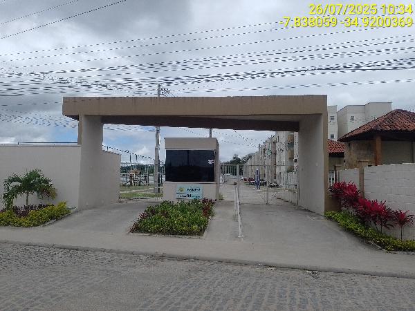 Apartamento em Igarassu, Agamenon Magalhòes, Estrada Comercial Da Pitanga, N. Sn, Apto 401, Bl 01, PE. Área: 43.4m2