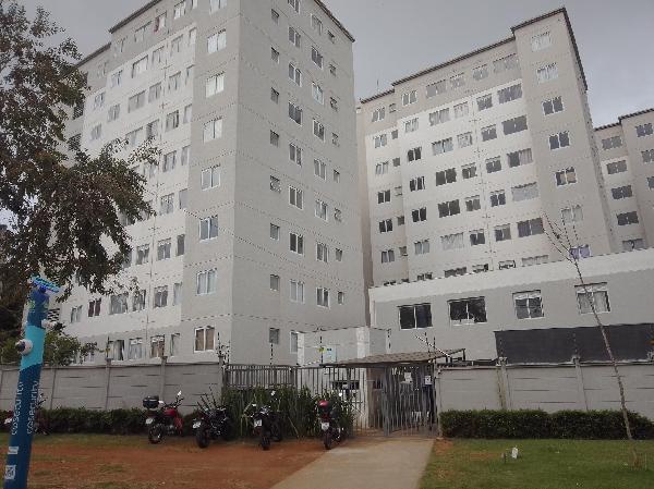 Apartamento em São Paulo, Guaianazes, Rua Hirovo Kaminobo, N. 980, Apto 57, Bl 04, SP. Área: 40.2m2