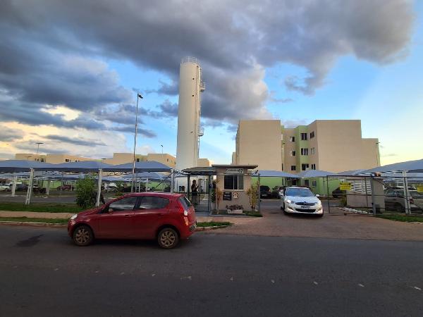 Apartamento em Brasília, Itapoa Parque (itapoa), Quadra 501, N. Sn, Apto 204, Bl D2 Lt 06 Cj 02, DF. Área: 46.4m2