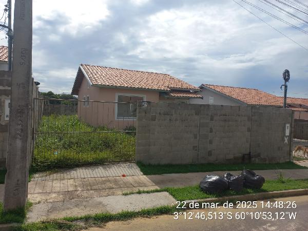 Casa em Iranduba, Nova Amazonas I, Estrada Carlos Braga Km 08, N. Sn, Rua Lago Do Guedes Lt 27 D 38, AM. Área: 52.3m2