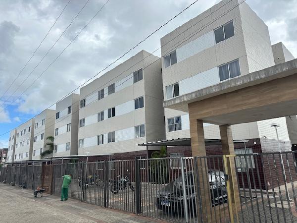 Apartamento em João Pessoa, Gramame, Rua Marluce Belmont Cavalcante, N. 80, Apto 303, Lot 132 Qd 212 Bl 3, PB. Área: 43.4m2