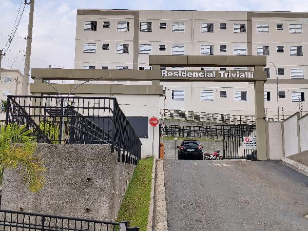 Apartamento em Taubaté, Granjas Santa Terezinha, Avenida Gaspar Vaz Da Cunha, N. 1141, Apto 403, 4º Pavimento Bloco 17, SP. Área: 40.82m2
