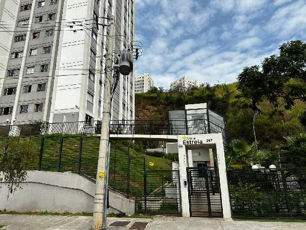 Apartamento em Belo Horizonte, Engenho Nogueira, Rua Vargem Da Serra, N. 267, Apto 801, 8º Pavimento Bloco 1, MG. Área: 48.73m2