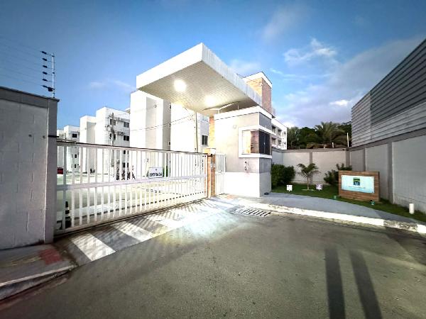 Apartamento em São Luís, Turu, Rua General Artur Carvalho, N. 01, Apto 203, Bl 05, MA. Área: 57.32m2