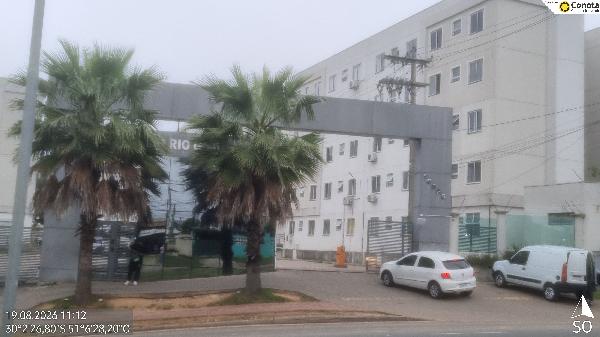 Apartamento em Porto Alegre, Morro Santana, Avenida Protasio Alves, N. 10535, Apto 401, Bl 08 Vg 252, RS. Área: 40.23m2