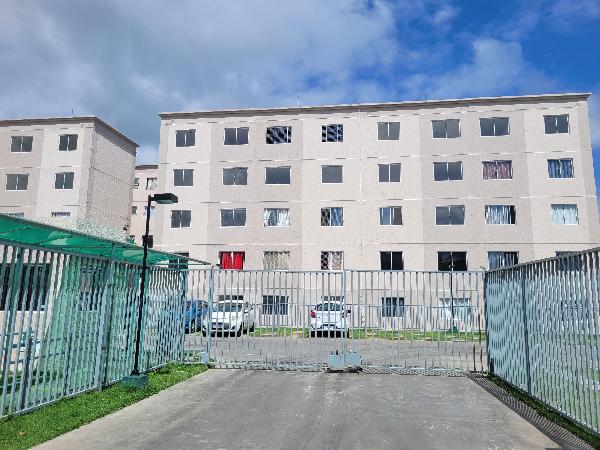 Apartamento em Salvador, Cajazeiras Xi, Rua Geraldo Brasil, N. Sn, Apto 403, Bl 9 5° Pav, BA. Área: 40.53m2