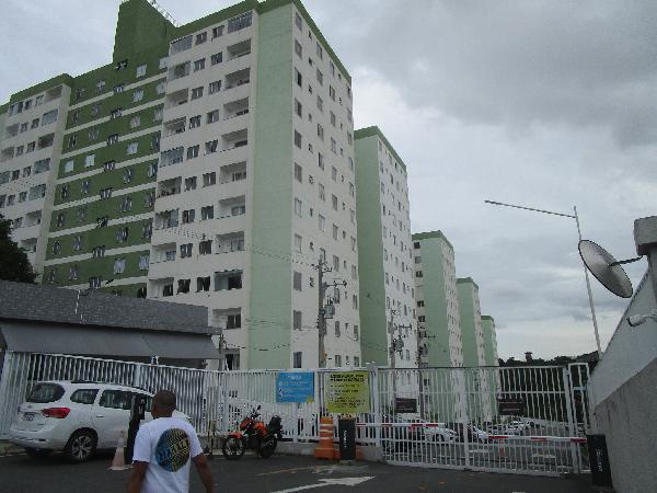 Apartamento em Salvador, Sussuarana, Avenida Ulysses Guimaraes, N. 1191, Apto 302, Bl 03, BA. Área: 45.83m2
