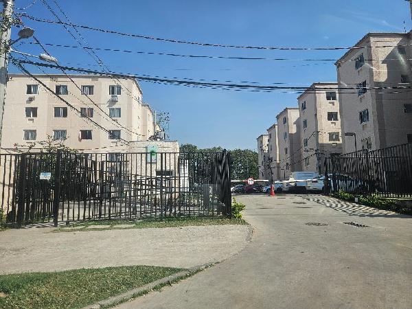 Apartamento em Rio de Janeiro, Campo Grande, Rua Constituinte, N. 75, Apto 402, Bl 09, RJ. Área: 40.54m2