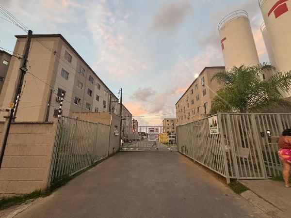Apartamento em Jaboatão dos Guararapes, Sucupira, Via Principal (R B D Vilas), N. 385, Apto 503, Bl 16, PE. Área: 41.79m2