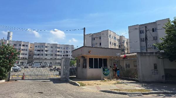 Apartamento em São Gonçalo, Tribobo, Rua Dalva Raposo, N. 260, Apto 409, Bl 03, RJ. Área: 58.11m2