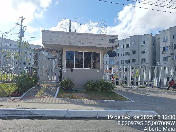 Apartamento em Camaragibe, Alberto Maia, Travessa Doutor Luiz De Andrade Lima Neto, N. 90, Apto 302, Bl 03, PE. Área: 40.37m2