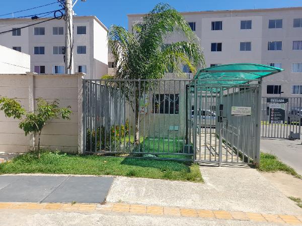 Apartamento em Salvador, Fazenda Grande I, Rua Geraldo Brasil, N. 962, Apto 004, Bl 08, BA. Área: 40.53m2