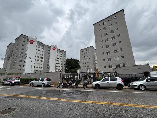 Apartamento em São Paulo, Jardim Helian, Avenida Adriano Bertozzi, N. 700, Apto 91, Bl 02, SP. Área: 41.56m2
