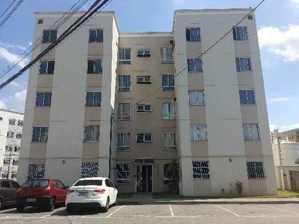 Apartamento em Rio de Janeiro, Santa Cruz, Rua Projetada A, N. 250, Apto 303, Bl 14, RJ. Área: 44.22m2