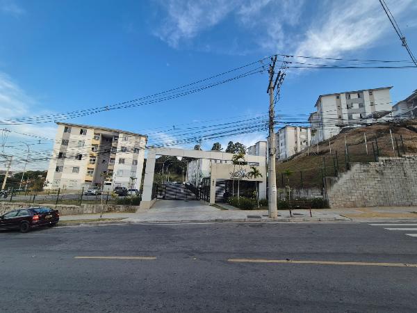 Apartamento em Belo Horizonte, Jardim Vitoria, Rua Dos Borges, N. 1050, Apto 504, Bl 04 Lt 12 Qt 65, MG. Área: 47.27m2