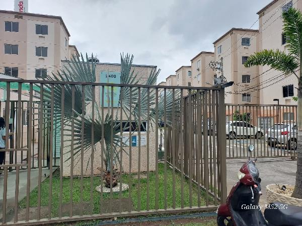 Apartamento em Rio de Janeiro, Santa Cruz, Estrada De Santa Eugenia, N. 2400, Apto 303, Bl 09, RJ. Área: 40.54m2