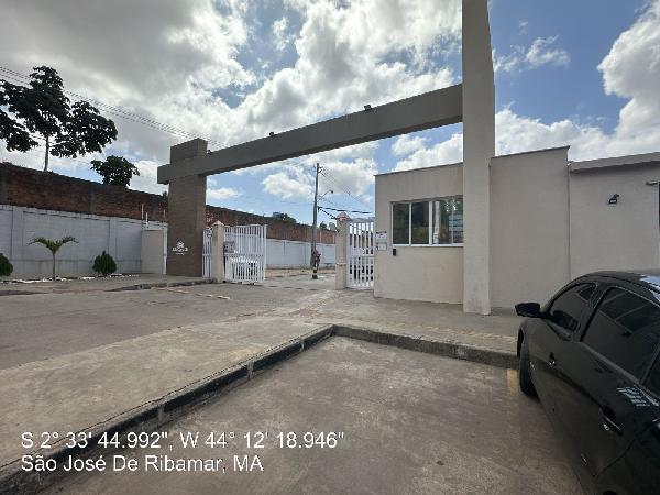 Apartamento em São José de Ribamar, Maiobinha, Rua Santa Maria, N. Sn, Apto 205, Bl 10, MA. Área: 44.42m2