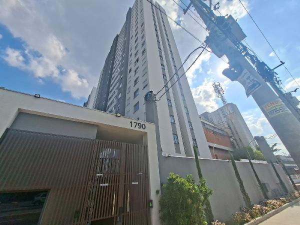 Apartamento em São Paulo, Jardim Prudencia, Avenida Vereador Joao De Luca, N. 1790, Apto 301, Torre 01, SP. Área: 33.75m2