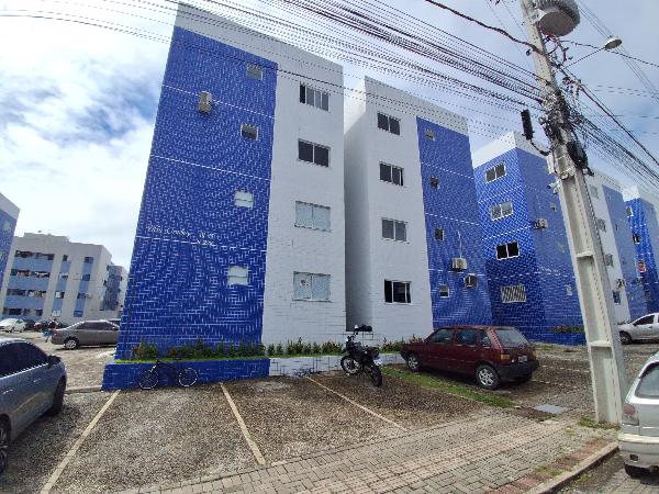 Apartamento em João Pessoa, Gramame, Rua Doutor Valdevino Gregorio De Andrade, N. 800, Apto 301, Qd 172 Lt 316 Bloco 02, PB. Área: 42.93m2