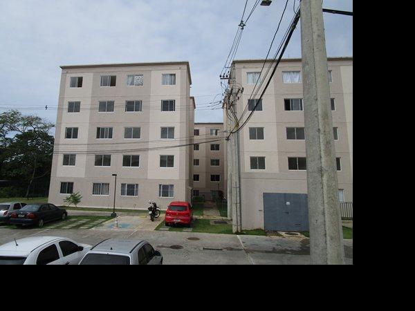 Apartamento em Salvador, Fazenda Grande I, Rua Geraldo Brasil, N. 962, Apto 004, Bl01, BA. Área: 40.53m2
