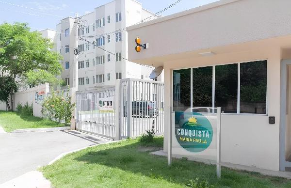 Apartamento em São Gonçalo, Tribobo, Rua Dalva Raposo, N. 260, Apto 304, Bl 02, RJ. Área: 58.17m2