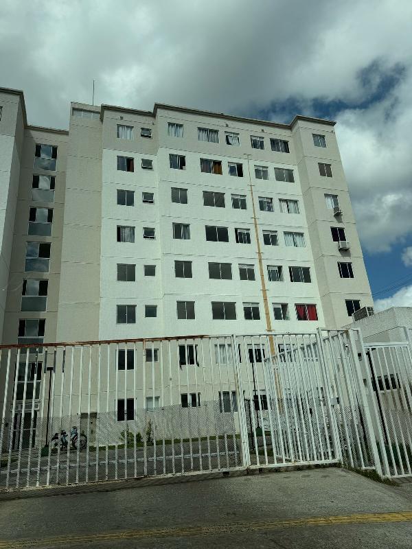 Apartamento em Salvador, Granjas Rurais Presidente Vargas, Rua Da Etiopia, N. 40, Apto 704, Bl 04, BA. Área: 41.88m2