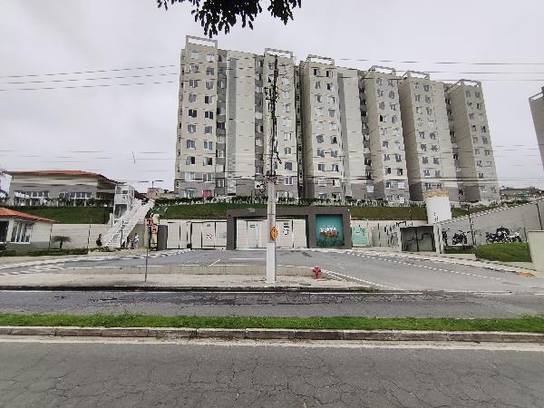 Apartamento em Jacareí, Bairro Do Colonia, Avenida Pedro GonÇAlves, N. 250, Apto 403, Bloco 01, SP. Área: 44.6m2