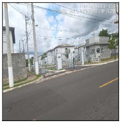 Casa em Piracicaba, Sao Jorge, Rua Principal 01, N. 501, Cs 99, SP. Área: 45.37m2
